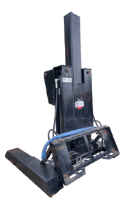 Pile Puller - Connect Rentals